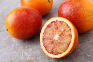 Parfume Noter - blood oranges