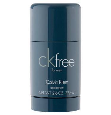 Calvin Klein CK Free Deodorant Stick  75 gr