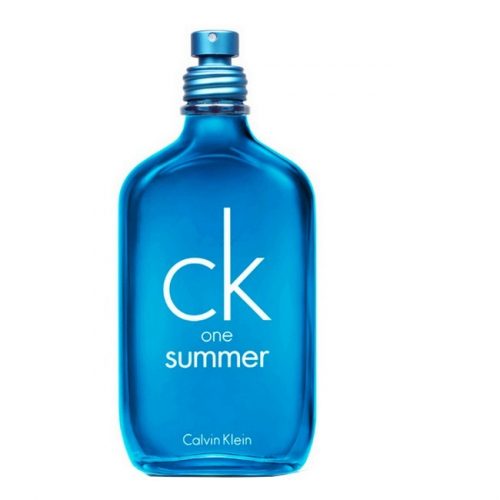 CK One Summer 2018, Unisex parfume