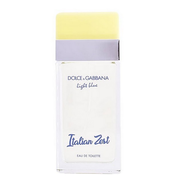 Dolce & Gabbana - Light Blue Italian Zest - 100 ml - Edt