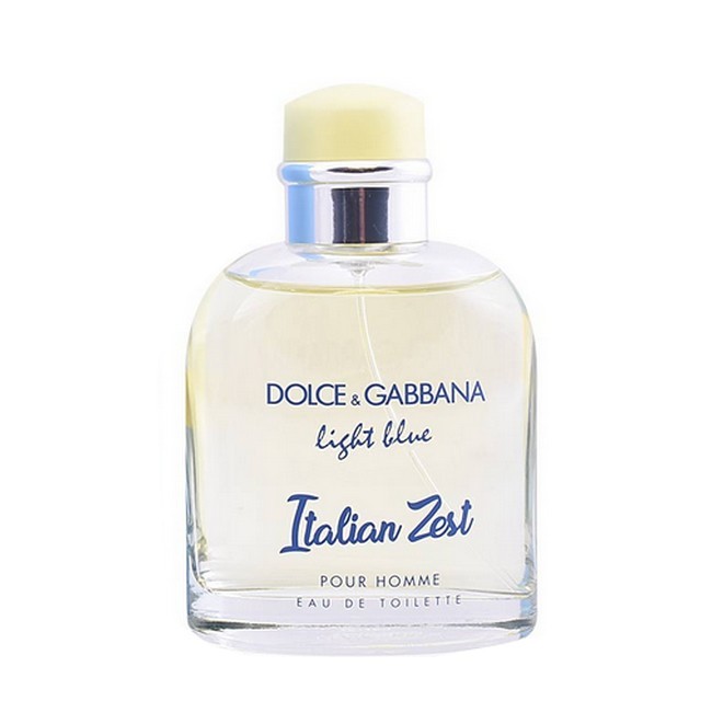Light Blue Pour Homme Italian Zest