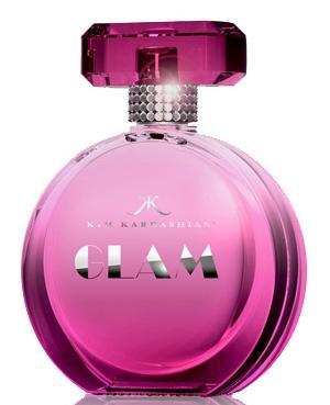 Kim Kardashian Glam Parfume