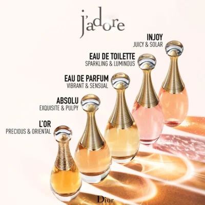J’adore Parfume
