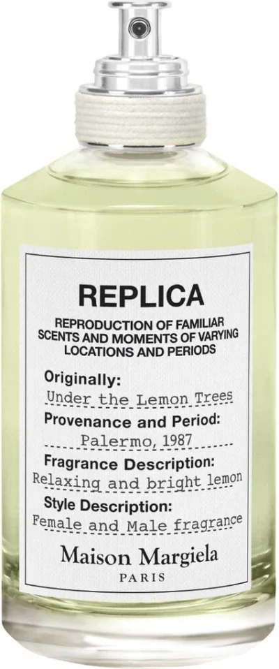 Under The Lemon Trees