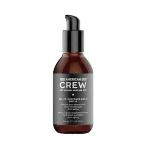 American Crew - All In One Face Balm SPF15 - 170 ml