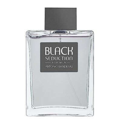Antonio Banderas - Black Seduction - 200 ml - Edt