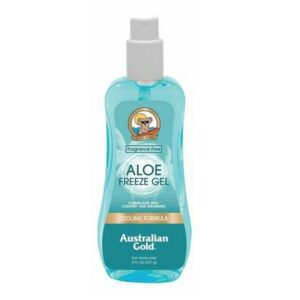 Australian Gold - Aloe Freeze Spray Gel  - 237 ml