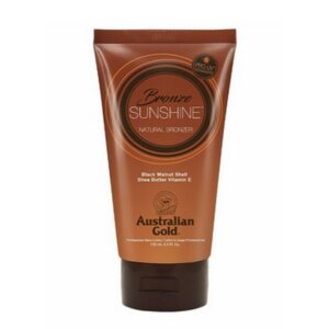 Australian Gold - Sunshine Bronze Natural Bronzer Lotion - 133 ml