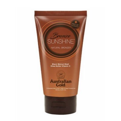 Australian Gold - Sunshine Bronze Natural Bronzer Lotion - 133 ml
