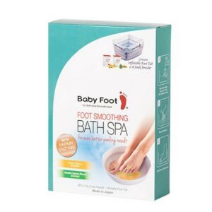 Baby Foot - Foot Smoothing Bath Spa