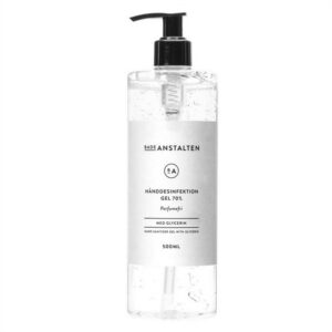 Badeanstalten - Hånddesinfektion Gel 70% - 500 ml