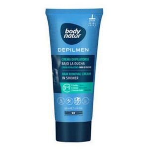 Body Natur - Depilmen In Shower Hair Removal Cream - 200 ml
