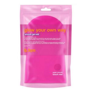 b.tan - Glow Your Own Way Smooth Gel Mitt