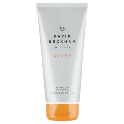 David Beckham - Instinct Sport Men Shower Gel - 200 ml