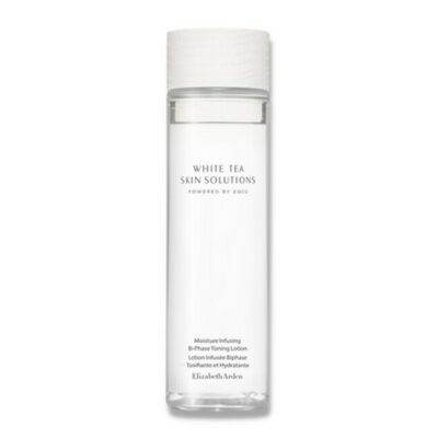 Elizabeth Arden - White Tea Skin Solutions Bi Phase Toning Lotion - 200 ml