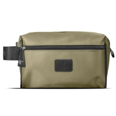Gillian Jones - Vittorio Men 2 Rums Toilettaske Green