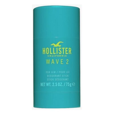 Hollister - Wave 2 For Him Deodorant Stick 75  gr.