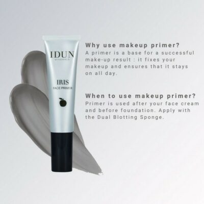 IDUN Minerals - Face Primer Iris