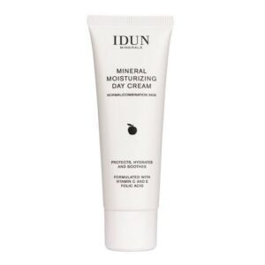 IDUN Minerals - Moisturizing Day Cream - 50 ml