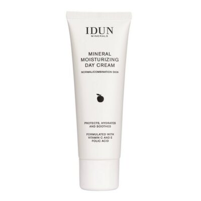 IDUN Minerals - Moisturizing Day Cream Normal Skin - 50 ml