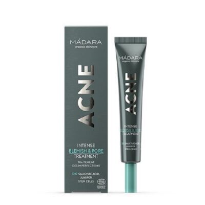 Madara - Acne Intense Blemish & Pore Treatment - 20 ml