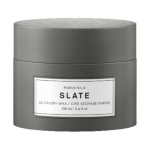 Maria Nila - Slate Quick Dry Wax - 100 ml