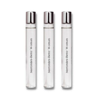 Mercedes Benz - Woman Eau de Parfum Rollerball - 3 x 10 ml