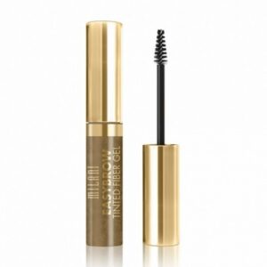 Milani Cosmetics - Easy Brow Tinted Fiber Gel - Natural Taupe