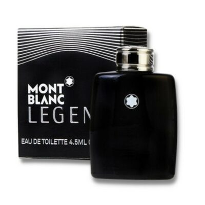 MontBlanc - Legend Homme Miniature - 4,5 ml - Edt