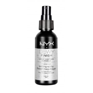NYX Cosmetics - Makeup Setting Spray Dewy - 60 ml