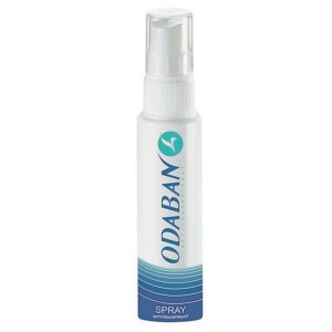 Odaban - Antiperspirant Spray