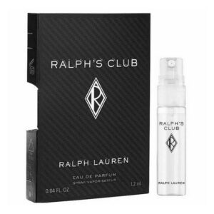 Ralph Lauren - Ralph's Club Eau de Parfum Duftprøve