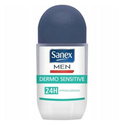 Sanex - Men Dermo Sensitive Deo Roll On - 50 ml