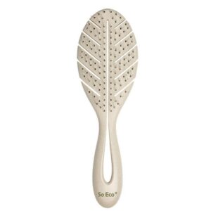 So Eco - Detangling Leaf Hair Brush