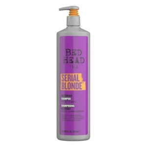 TIGI - Bed Head Serial Blonde Purple Toning Shampoo - 970 ml