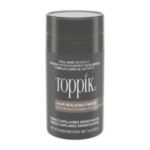 Toppik - Hair Building Fibers Medium Brown