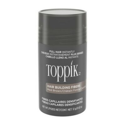 Toppik - Hair Building Fibers Medium Brown