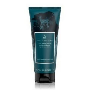 Urban Alchemy - Opus Magnum Salt Scrub Cleanse Shampoo - 250 ml