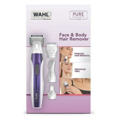 Wahl - Face & Body Hair Remover