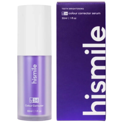 Hismile V34 Colour Corrector Serum 30 ml