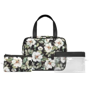 Gillian Jones Secrets Set Of 3 Pcs - Flower Print 10113-865