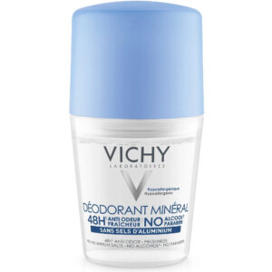 Vichy 48H Mineral Roll-On Deodorant 50 ml