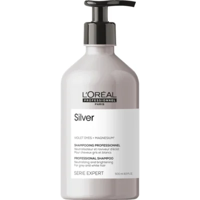 L'Oreal Professionnel Silver Shampoo 500 ml