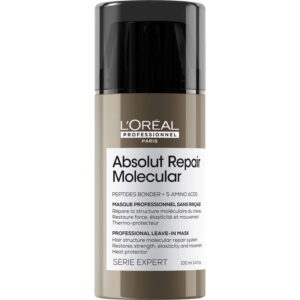 L'Oreal Professionnel Absolut Repair Molecular Leave-In Mask 100 ml