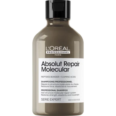 L'Oreal Professionnel Absolut Repair Molecular Shampoo 300 ml