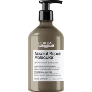 L'Oreal Professionnel Absolut Repair Molecular Shampoo 500 ml