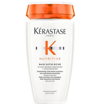 Kerastase Nutritive Bain Riche Shampoo 250 ml