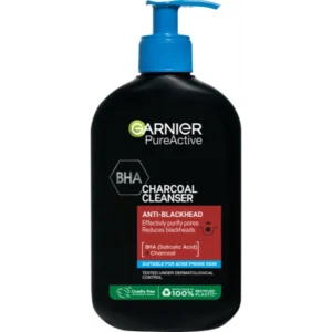 Garnier Charcoal Cleanser 250 ml