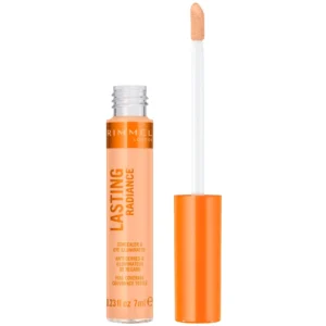 RIMMEL Lasting Radiance Concealer 7 ml - 040 Soft beige