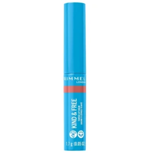 RIMMEL Kind & Free Lipbalm 1,7 gr. - 002 Apricot Beauty